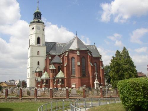 Kostel sv. Bartolomje